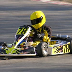 Kart Driving Grand Prix Experience Gift Voucher